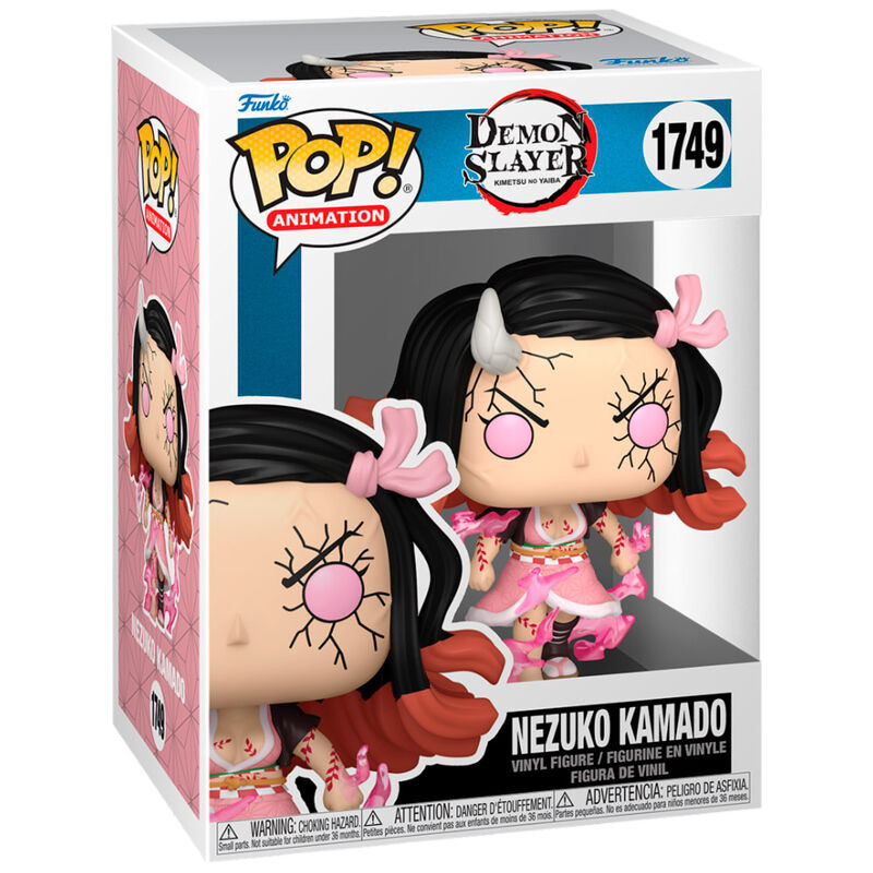 Figura POP Demon Slayer Kimetsu no Yaiba Nezuko Kamado